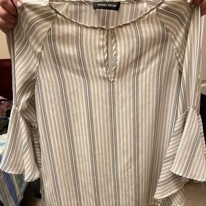 Ivanka Trump spring top